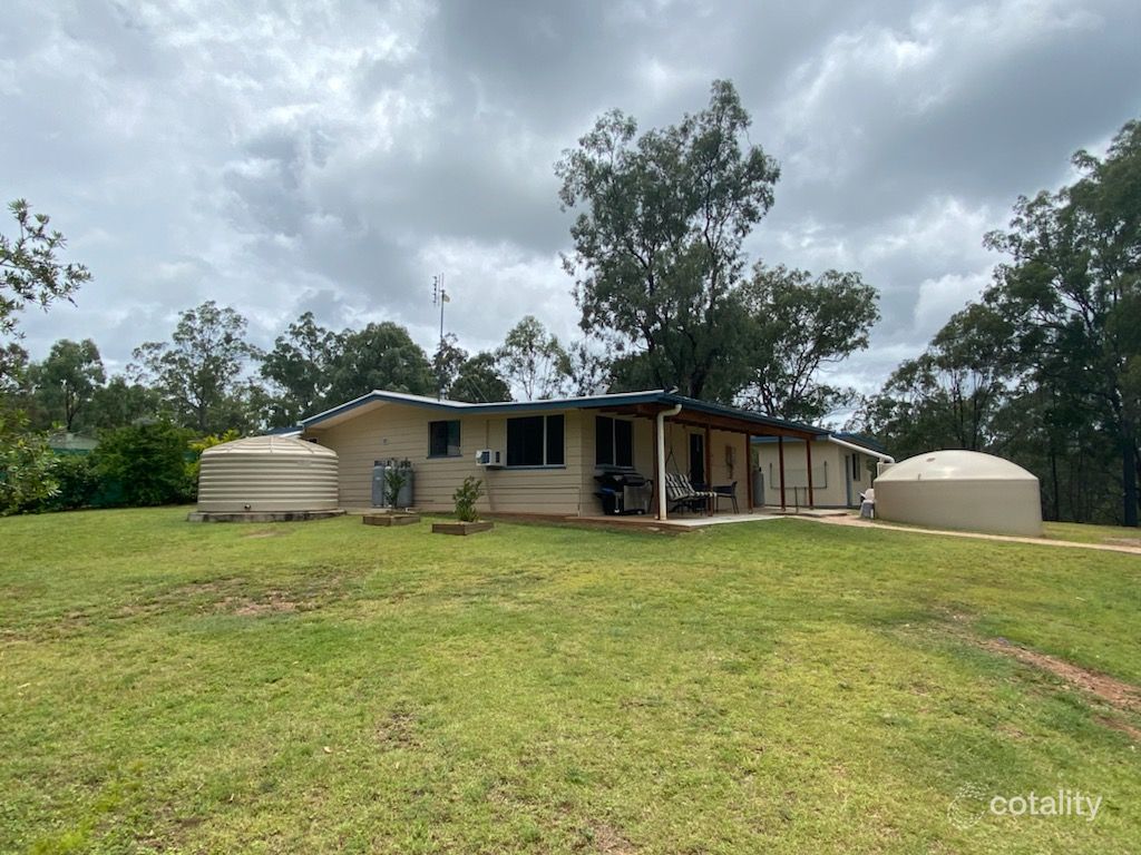 476 Back Creek Rd, Cooyar, QLD 4402