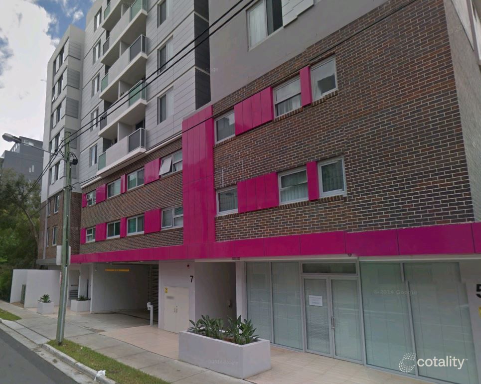 102/7 Wilga St, Burwood, NSW 2134
