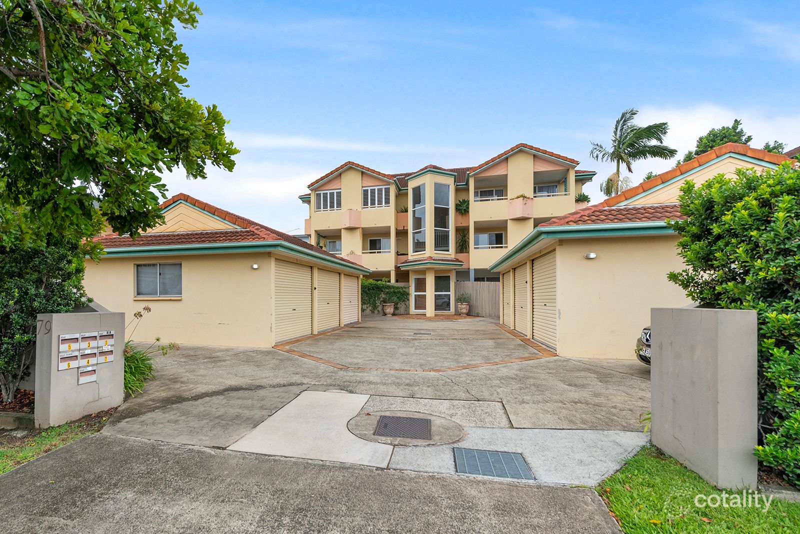 1/79 Dobson St, Ascot, QLD 4007