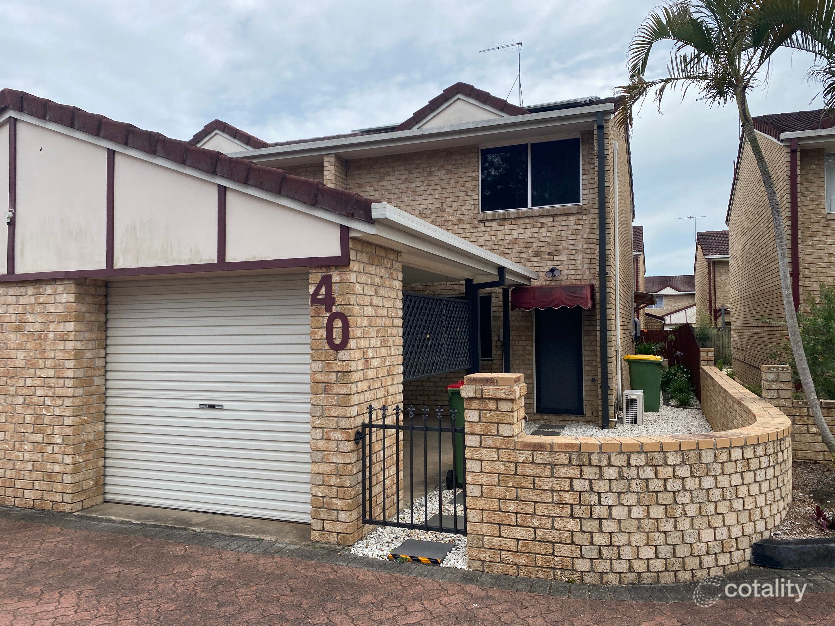 40/19 Crotona Rd, Capalaba, QLD 4157