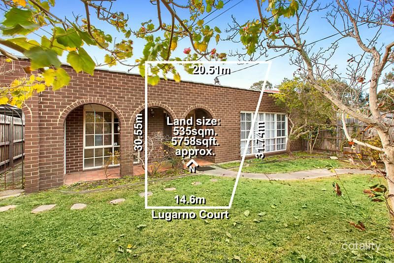 3 Lugarno Ct, Keysborough, VIC 3173