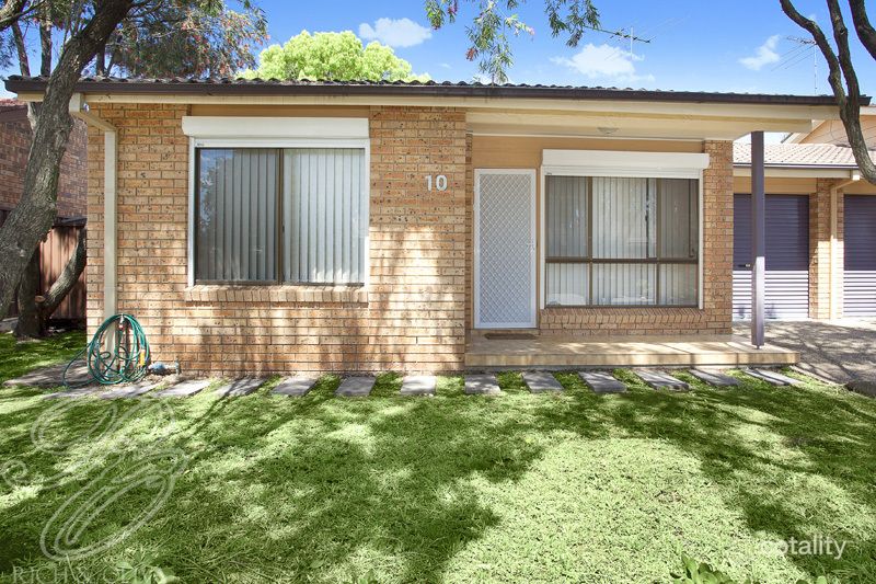 10/101 Madeline St, Strathfield South, NSW 2136