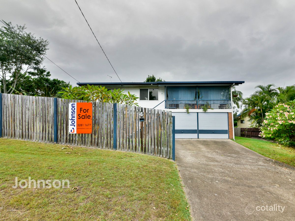4 Duncan St, Riverview, QLD 4303
