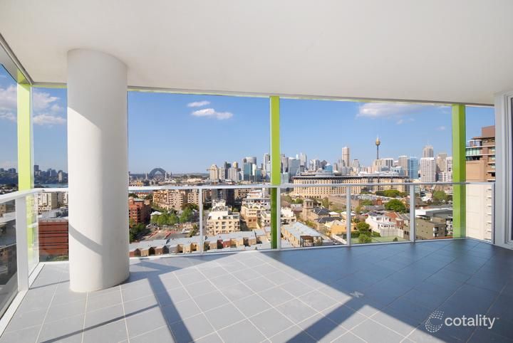 1401/8 Distillery Dr, Pyrmont, NSW 2009