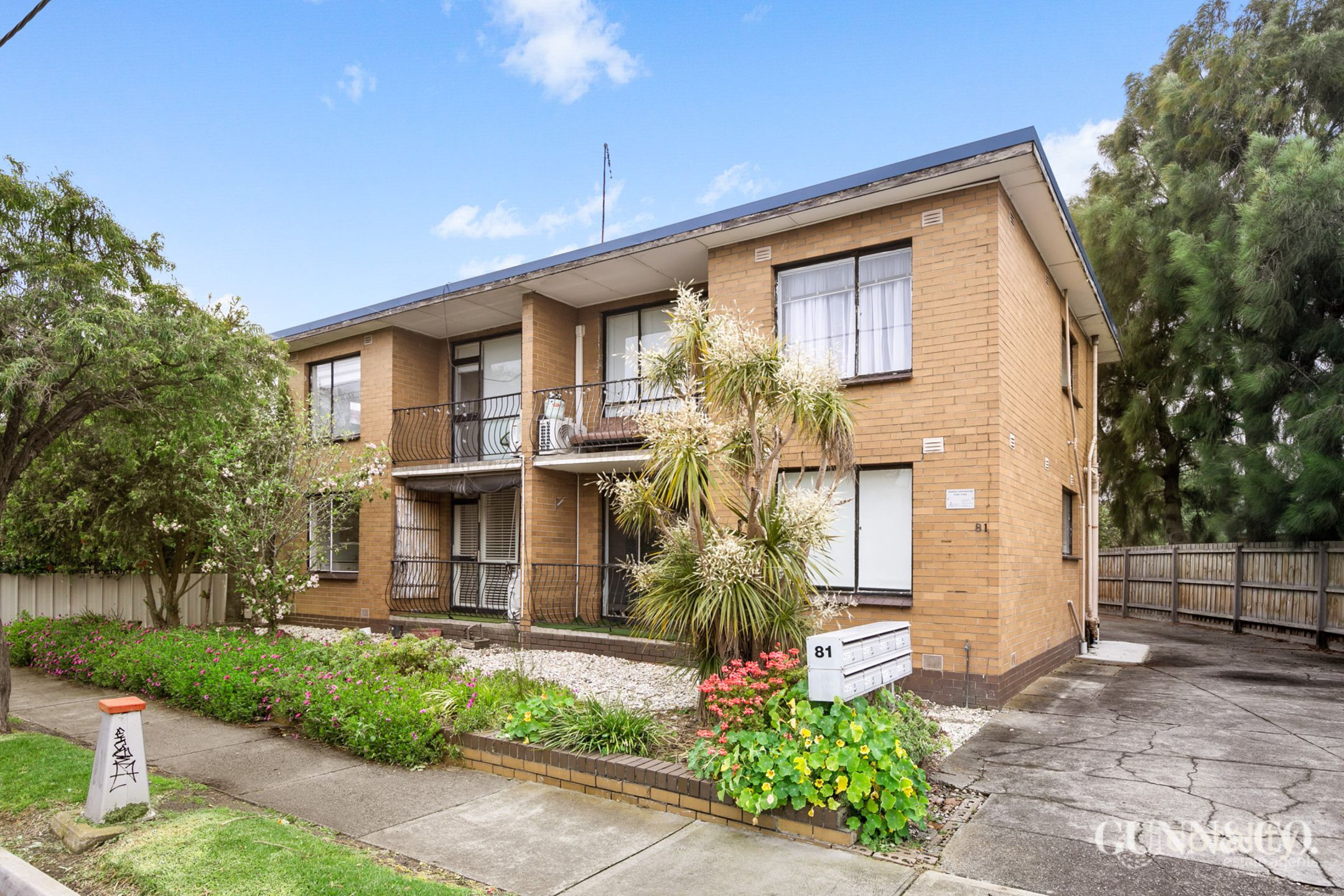 2/81 Bellairs Ave, Yarraville, VIC 3013