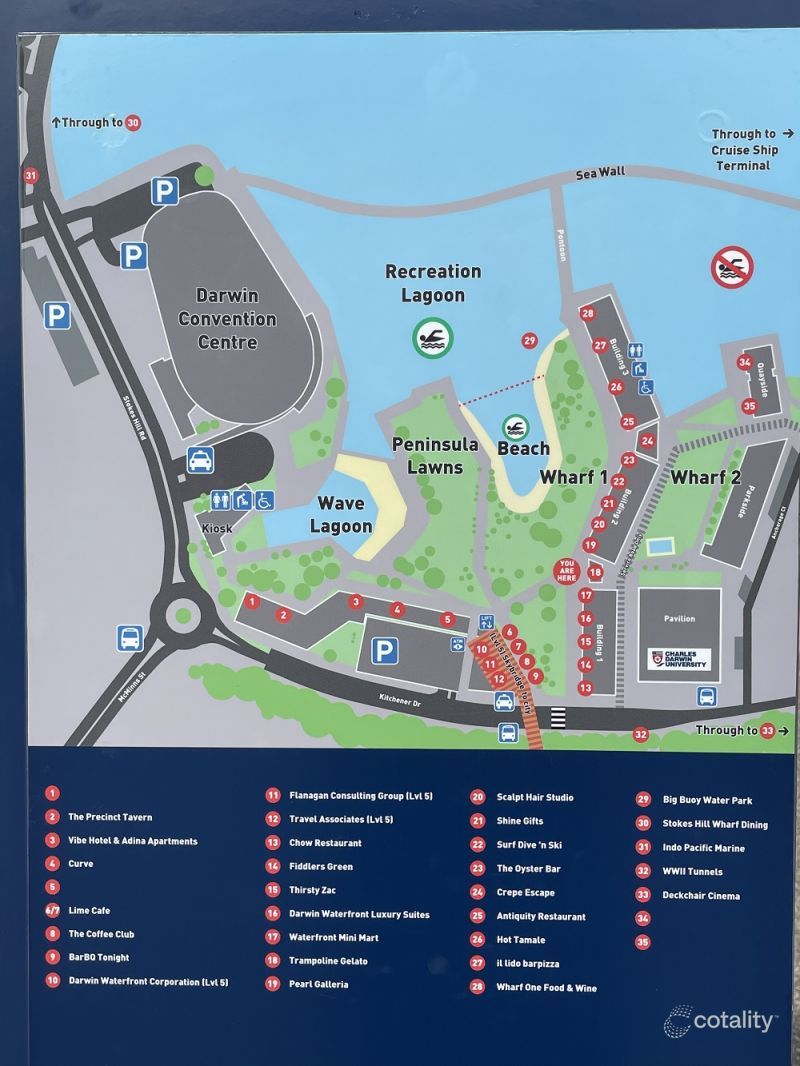 5202/5 Anchorage Ct, Darwin City, NT 0800