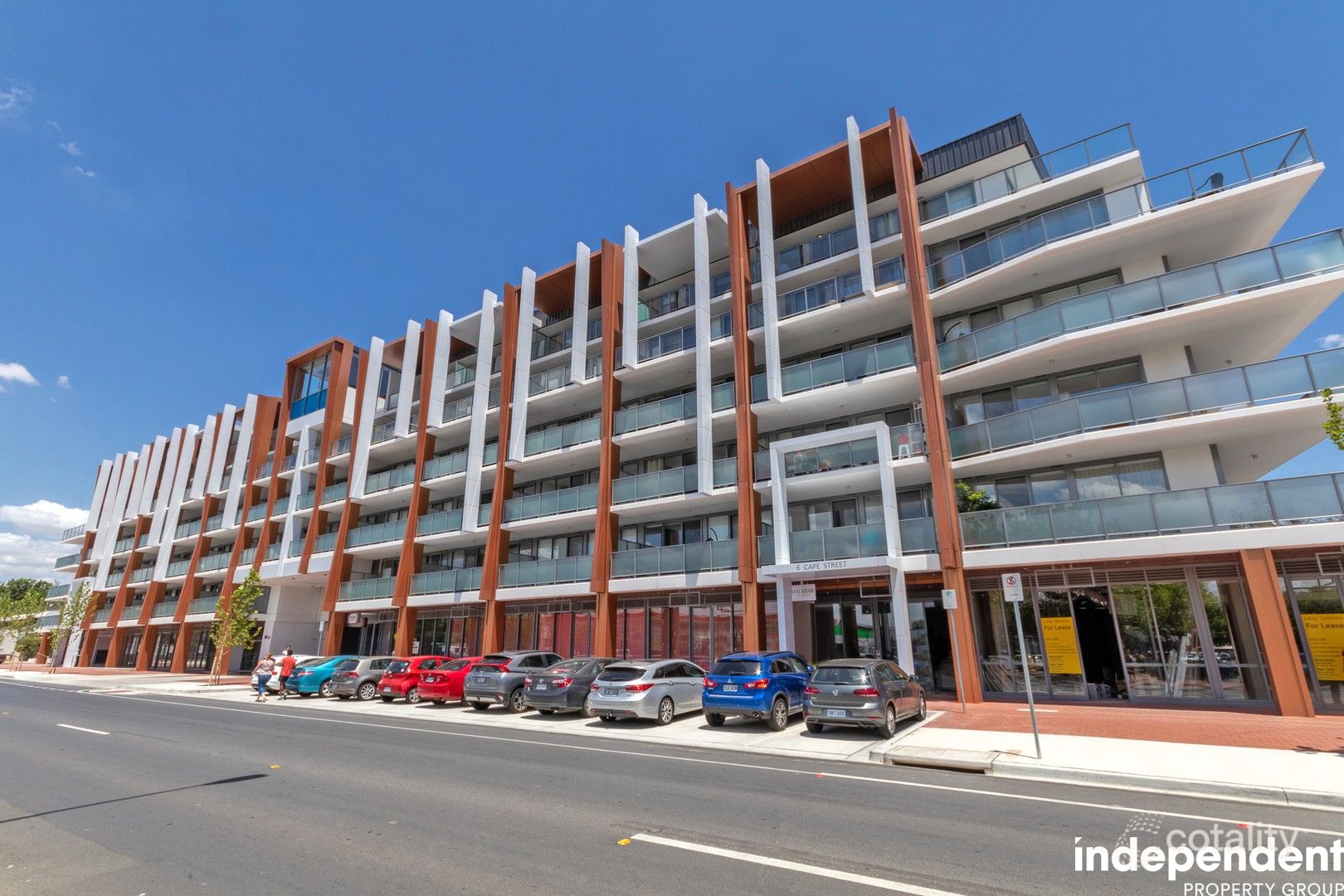 312/8 Cape St, Dickson, ACT 2602