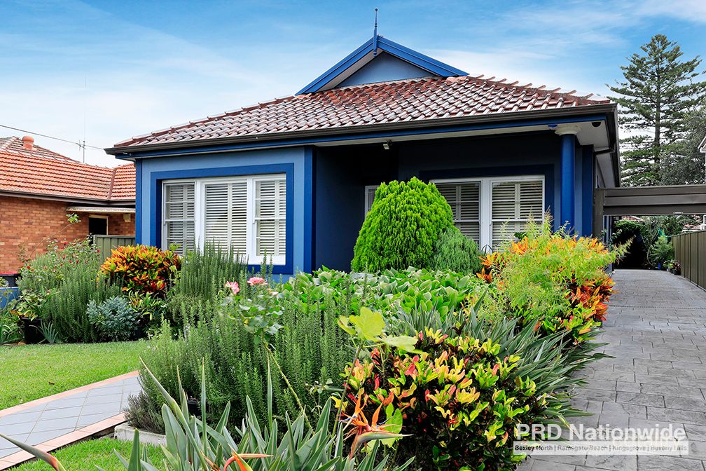 60 Cooloongatta Rd, Beverly Hills, NSW 2209