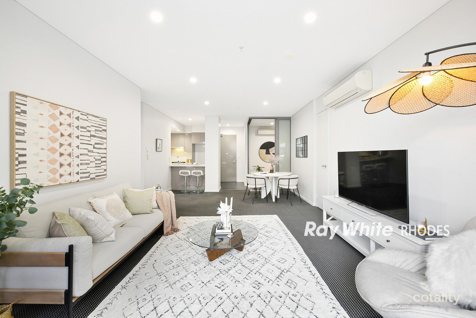 204/87 Shoreline Dr, Rhodes, NSW 2138