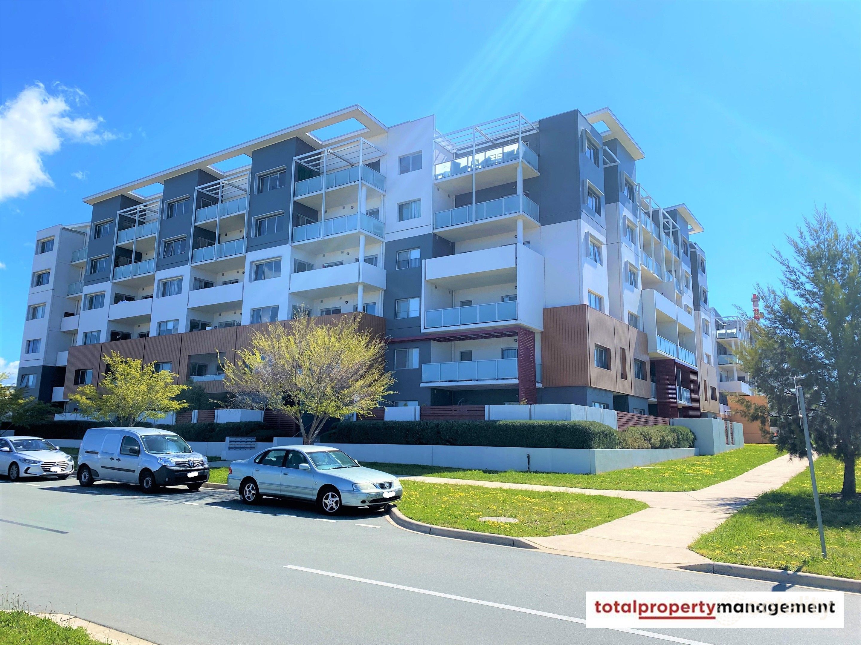 45/2 Peter Cullen Way, Wright, ACT 2611