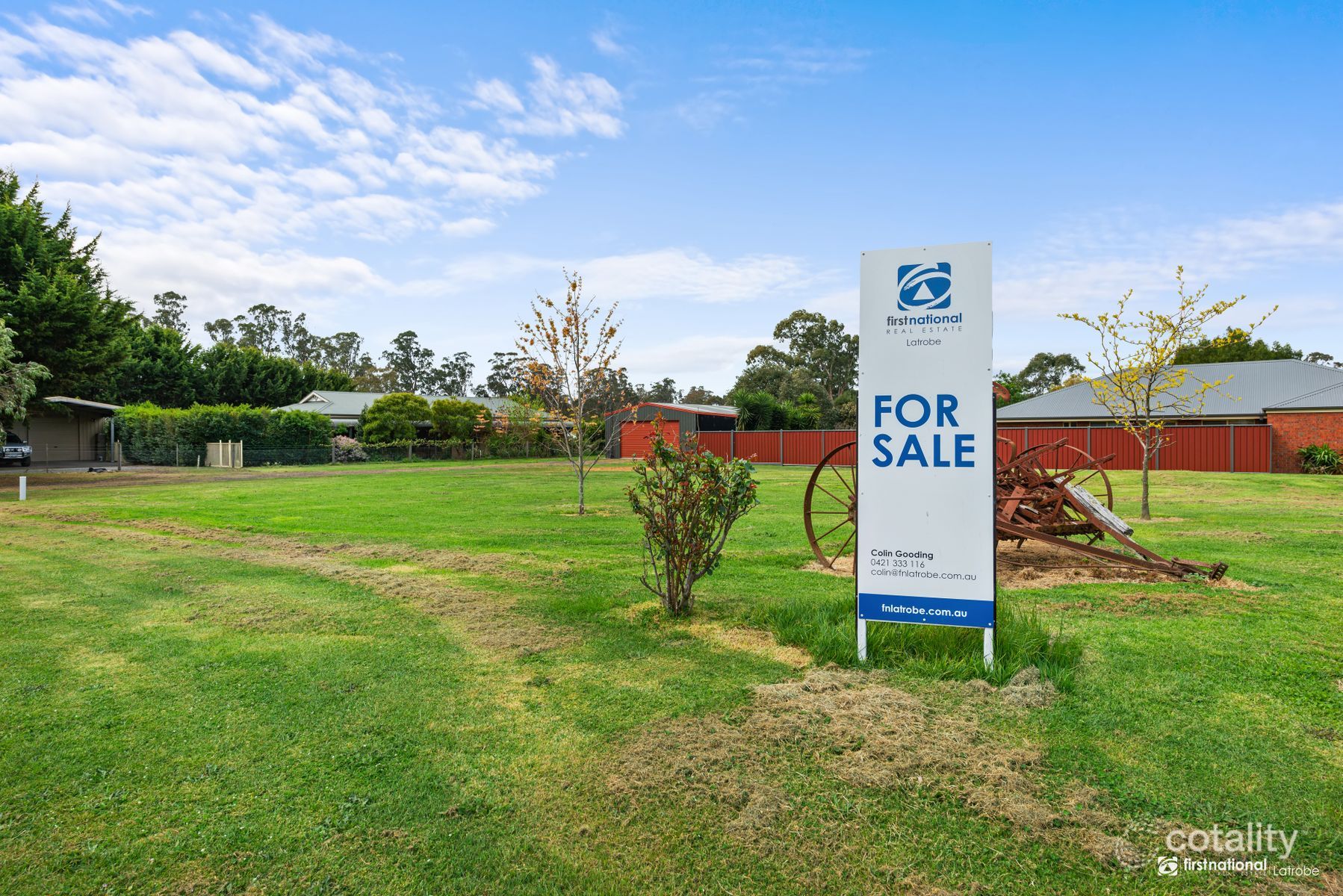1 Hendersons Rd, Toongabbie, VIC 3856