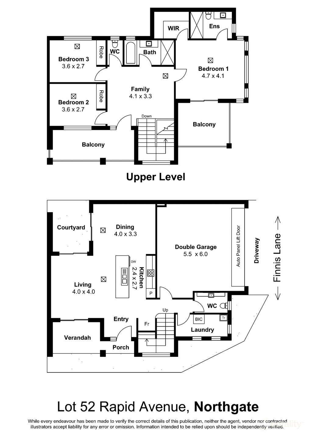 1a Rapid Ave, Lightsview, SA 5085