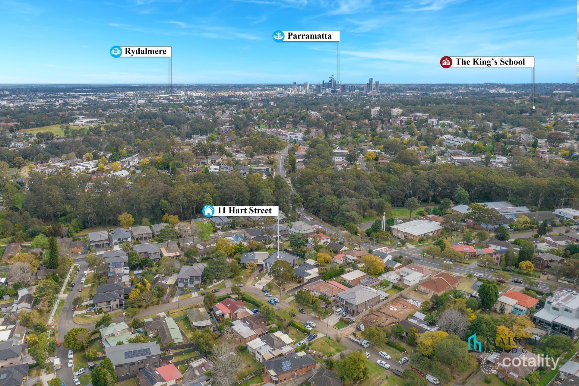 11 Hart St, Dundas Valley, NSW 2117