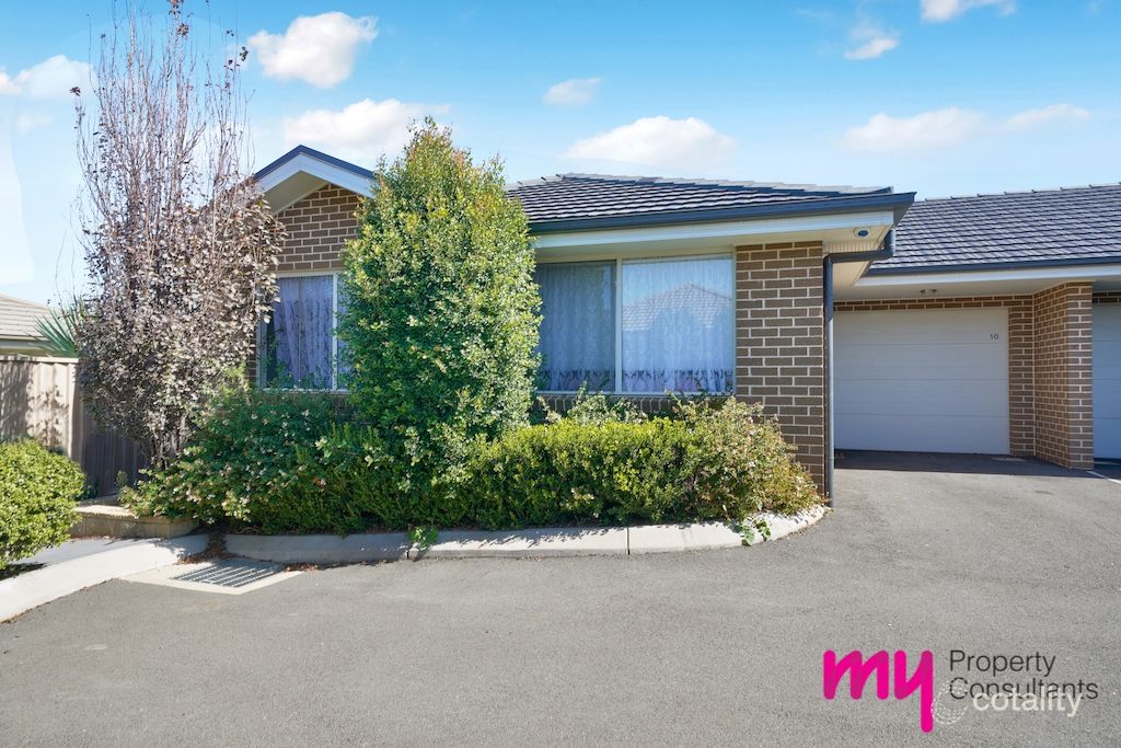 10/3-9 Partridge St, Spring Farm, NSW 2570