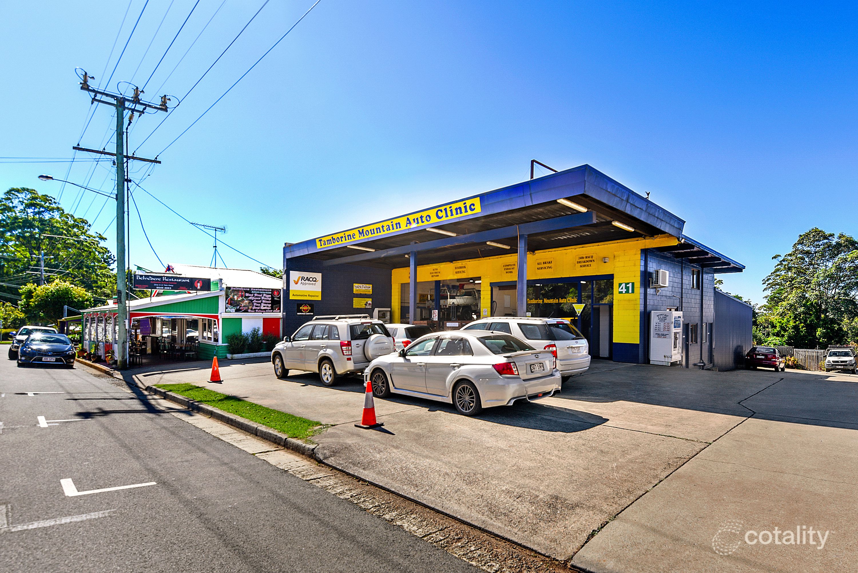 41 Main St, Tamborine Mountain, QLD 4272
