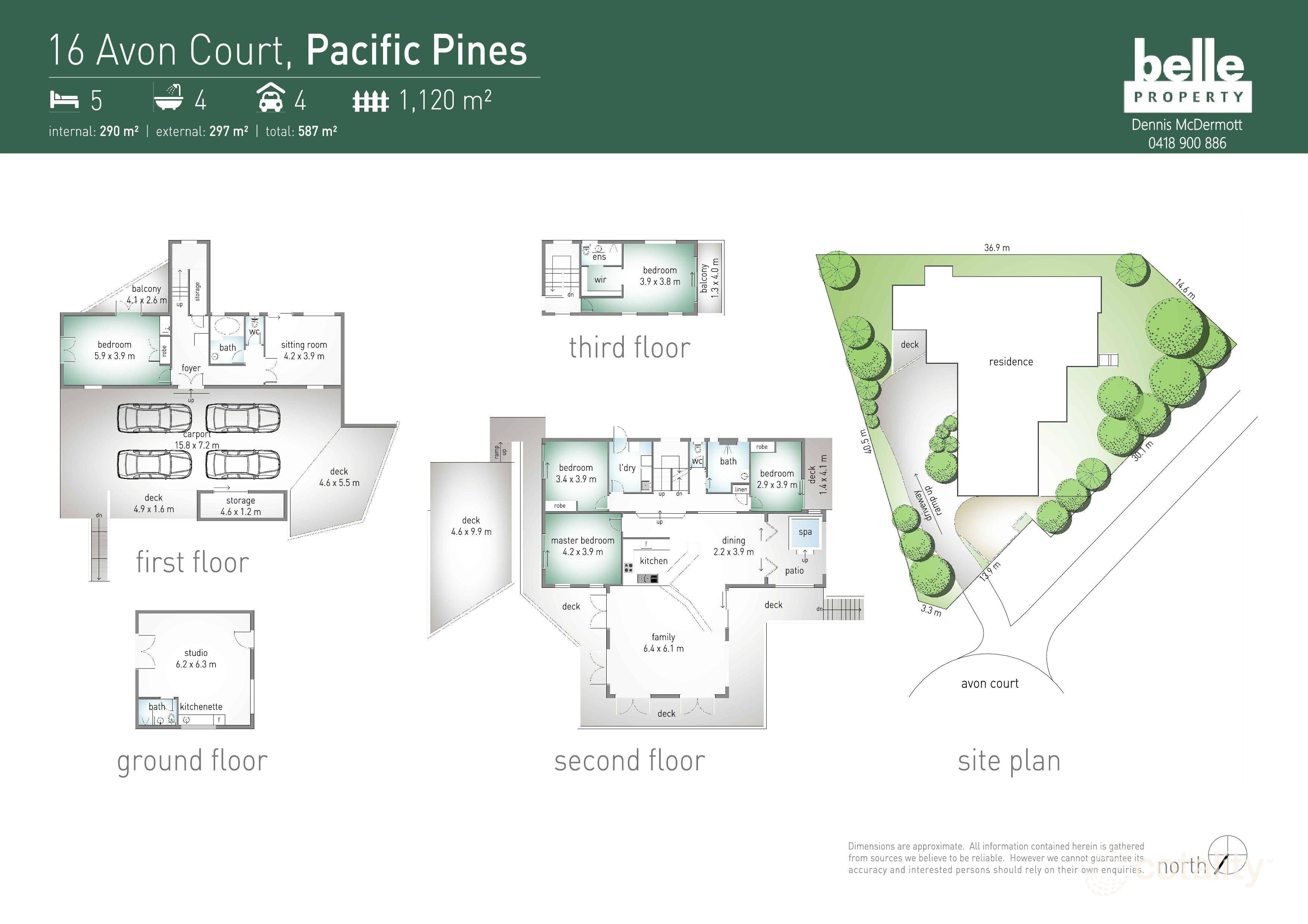 16 Avon Ct, Pacific Pines, QLD 4211