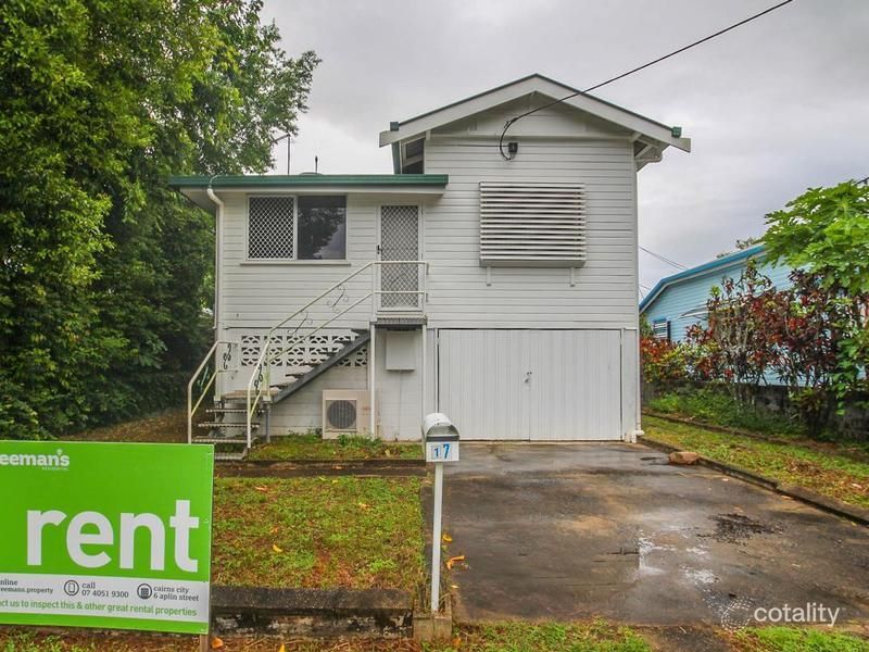 17 Edgar St, Bungalow, QLD 4870