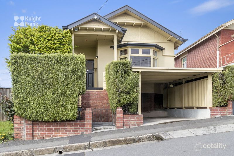 6 Franklin St, West Hobart, TAS 7000