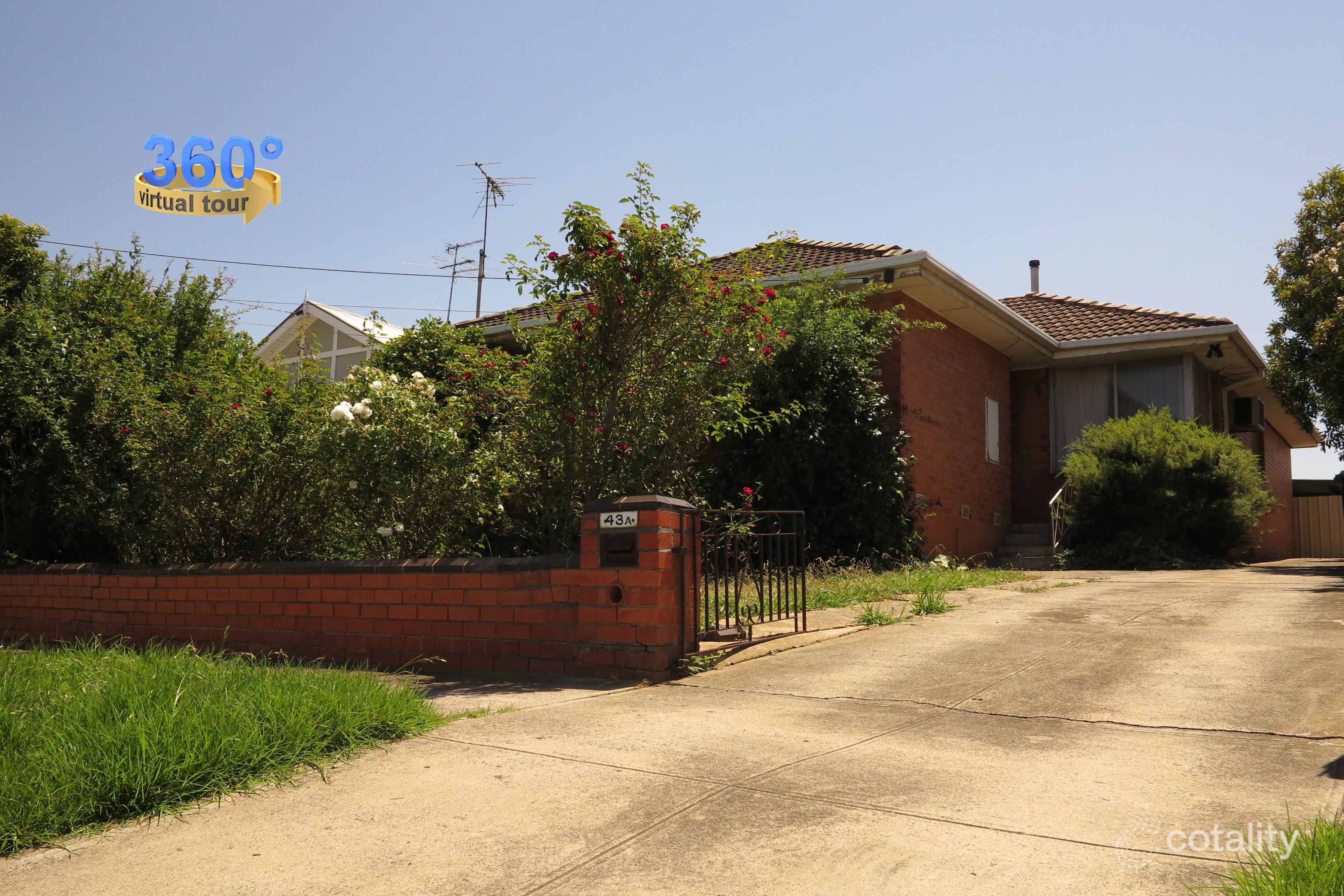 43a Hunt Cres, Ascot Vale, VIC 3032