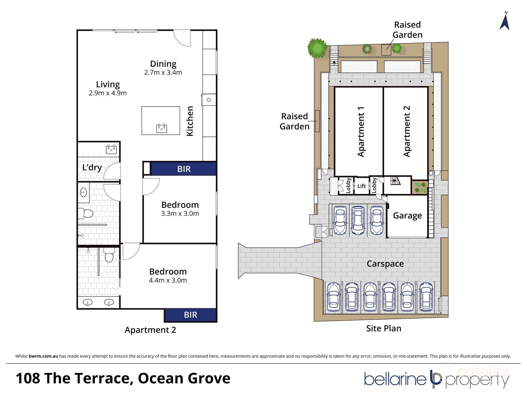 2/108 The Terrace, Ocean Grove, VIC 3226