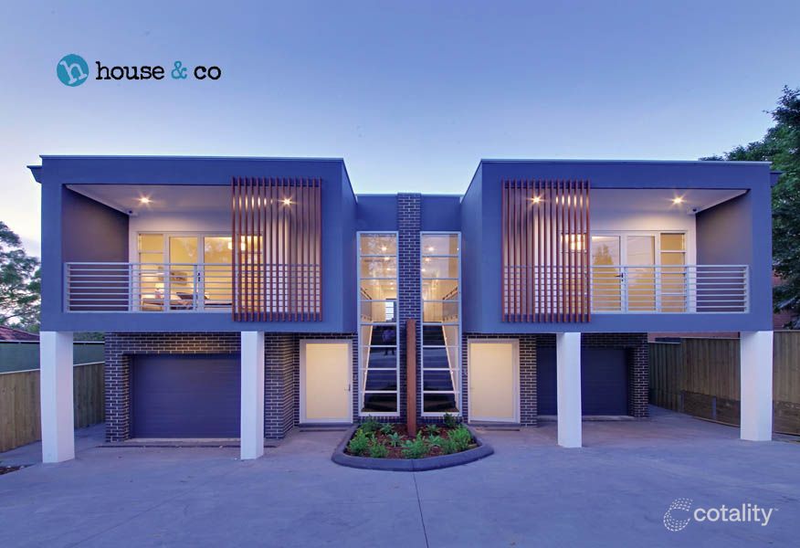 25 Stewart St, Dundas Valley, NSW 2117