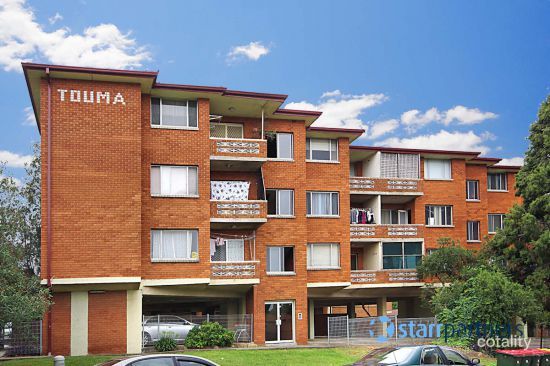 8/66 Speed St, Liverpool, NSW 2170
