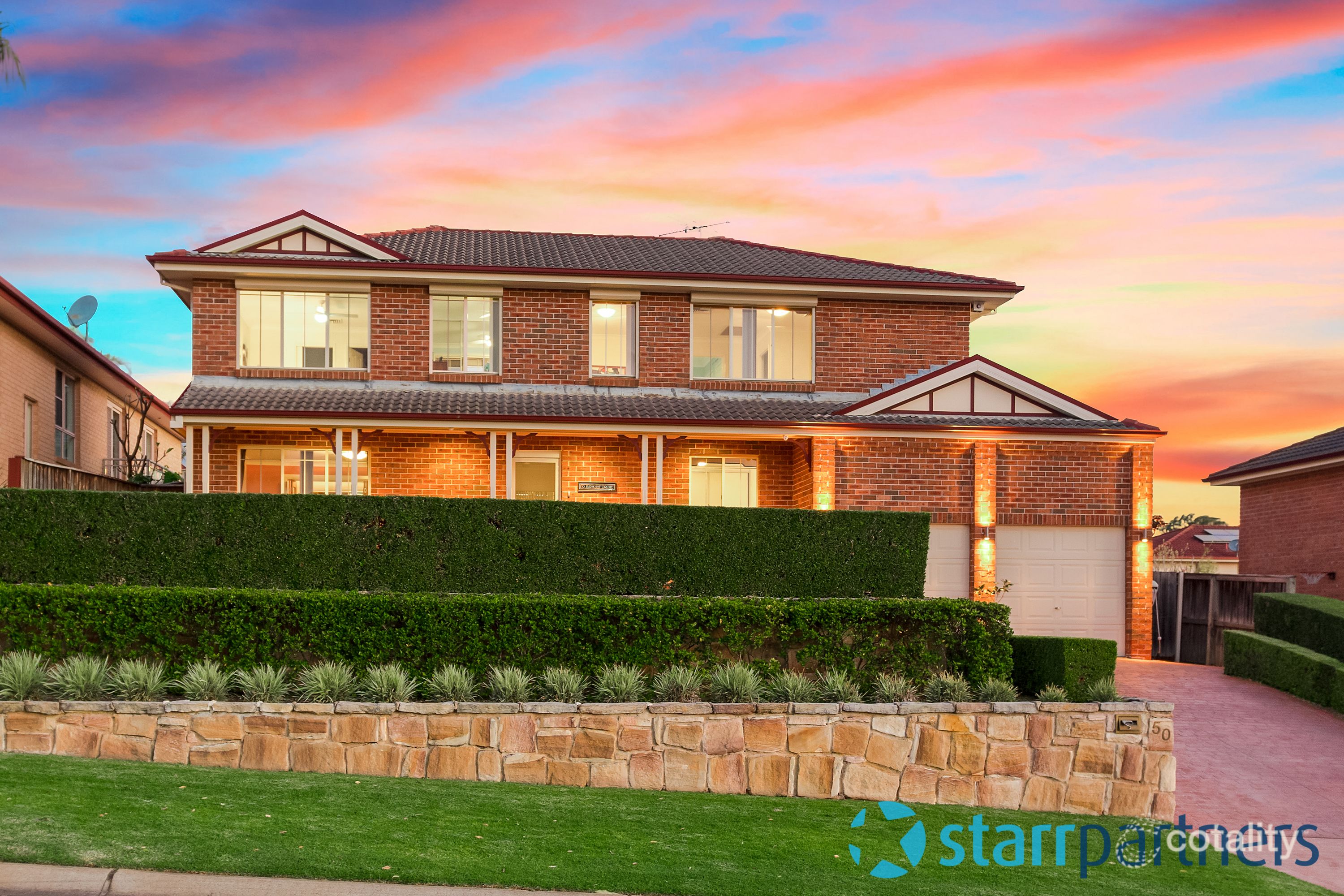 50 Fairmount Cct, Glenwood, NSW 2768