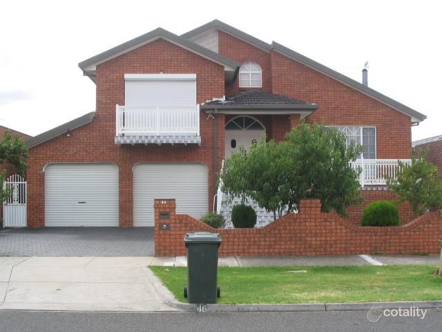 46 Saratoga Cres, Keilor Downs, VIC 3038