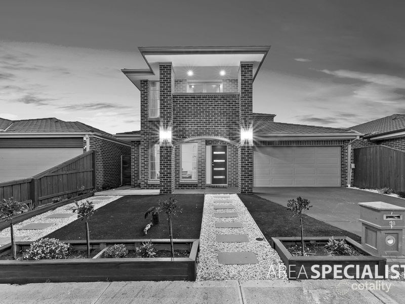 58 Riviera Dr, Hillside, VIC 3037