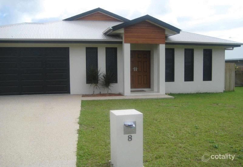 8 Kroymans Dr, Mount Louisa, QLD 4814