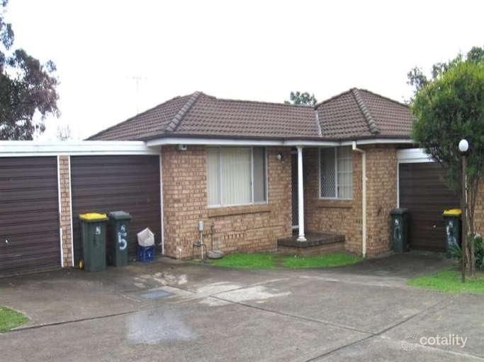 5/4 Sitella Pl, Ingleburn, NSW 2565