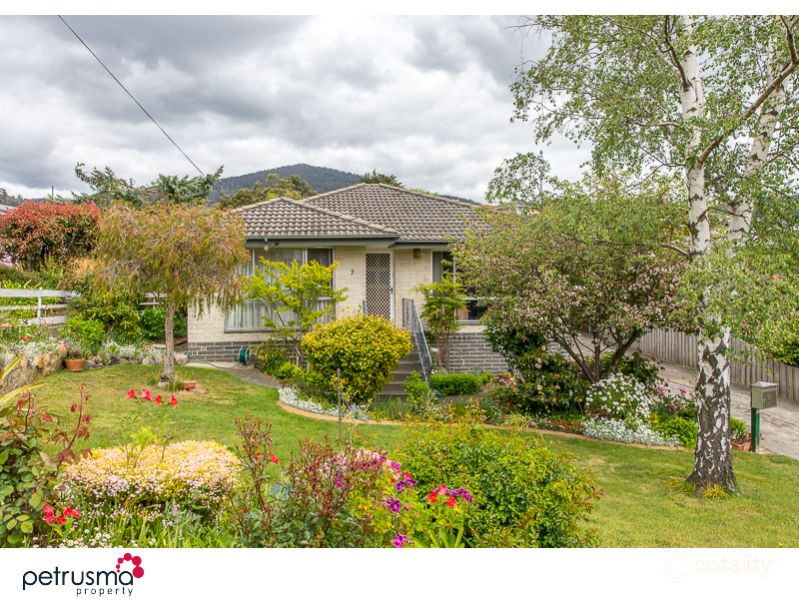 7 Mitchell Ave, Rosetta, TAS 7010