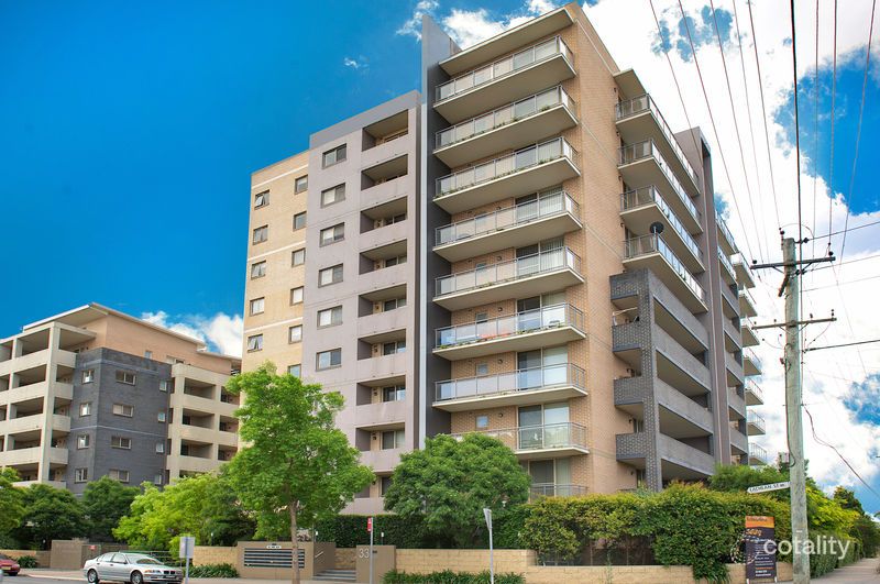 51/33-39 Lachlan St, Warwick Farm, NSW 2170