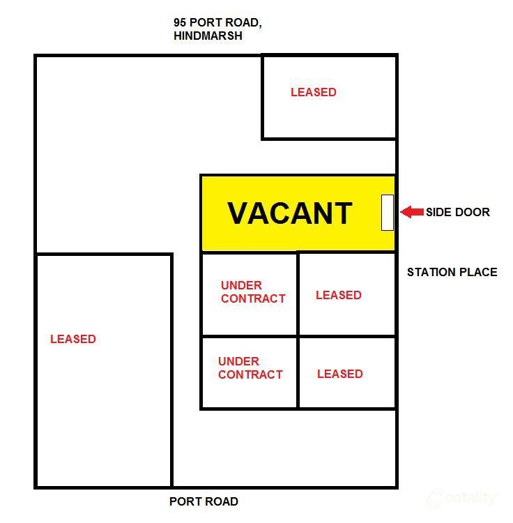 89-95 Port Rd, Hindmarsh, SA 5007