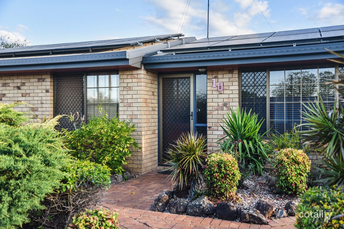 10 Brigalow St, Newtown, QLD 4350