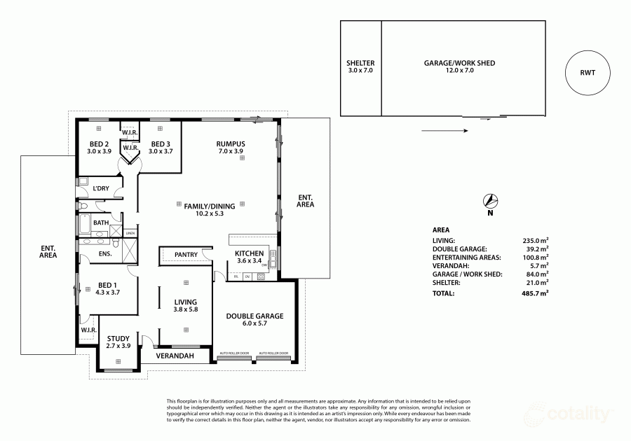 46 Tooma Dr, Riverglades, SA 5253