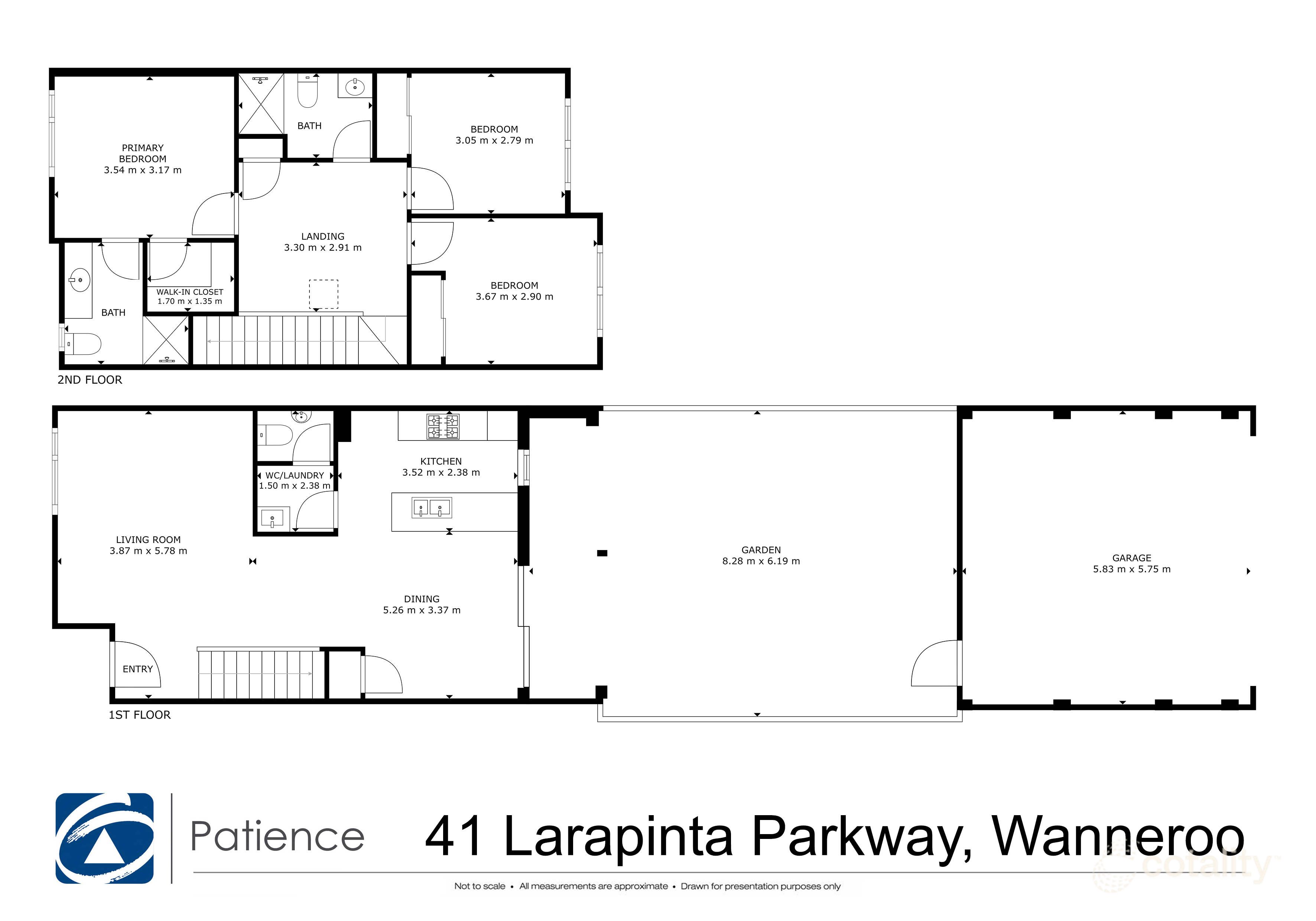 41 Larapinta Pkwy, Wanneroo, WA 6065