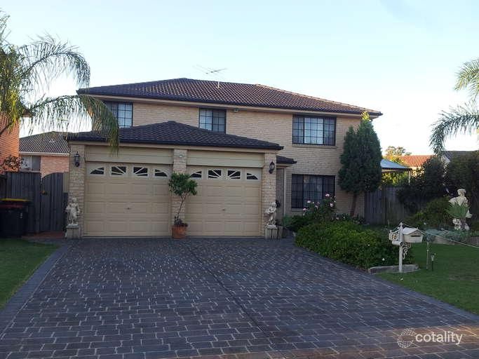 16 Kingdom Pl, Kellyville, NSW 2155