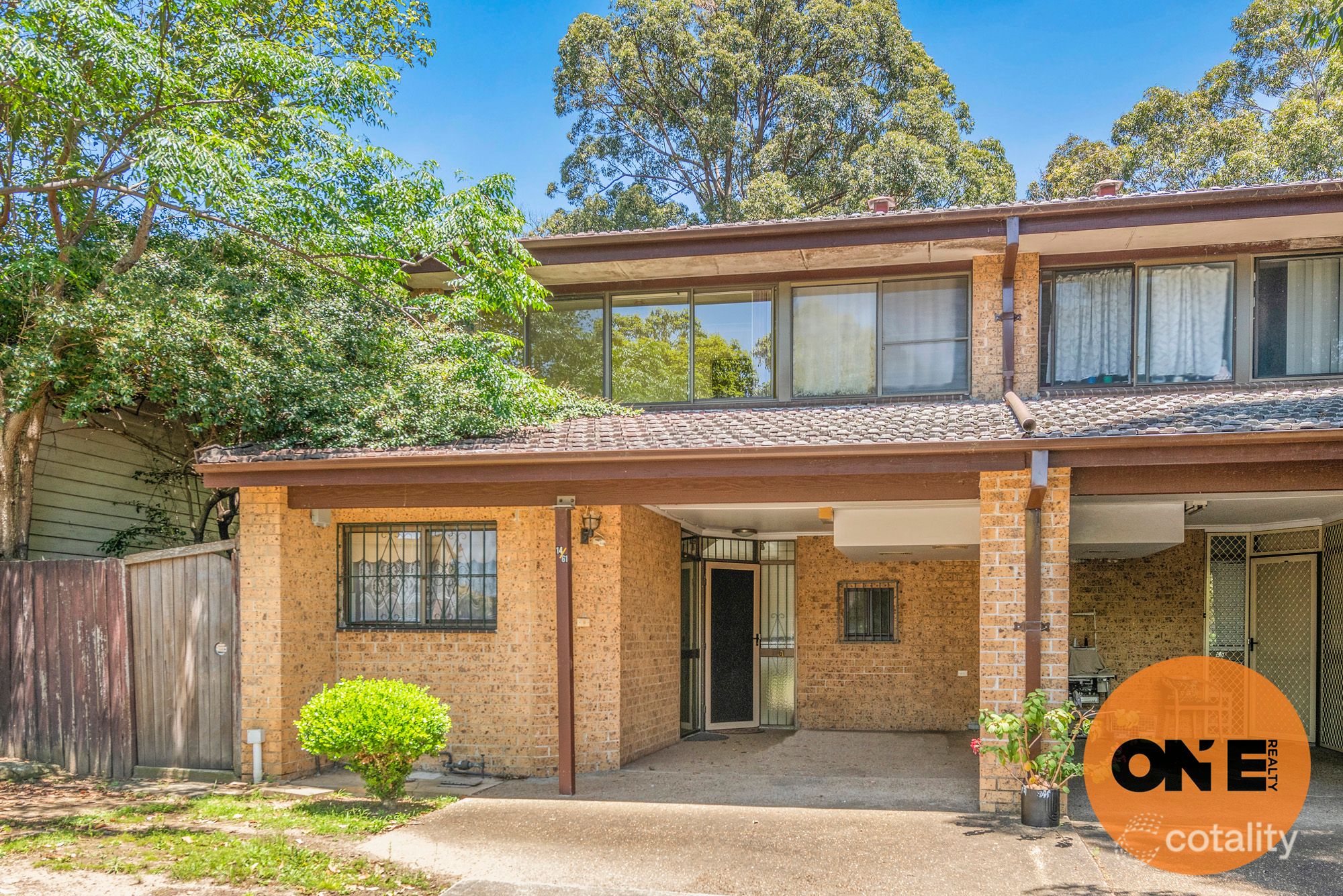 14/61 John St, Lidcombe, NSW 2141