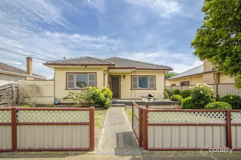 1/48 Corrigan Ave, Brooklyn, VIC 3012