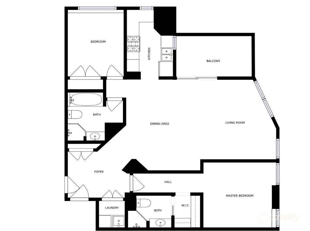 2508/79-81 Berry St, North Sydney, NSW 2060