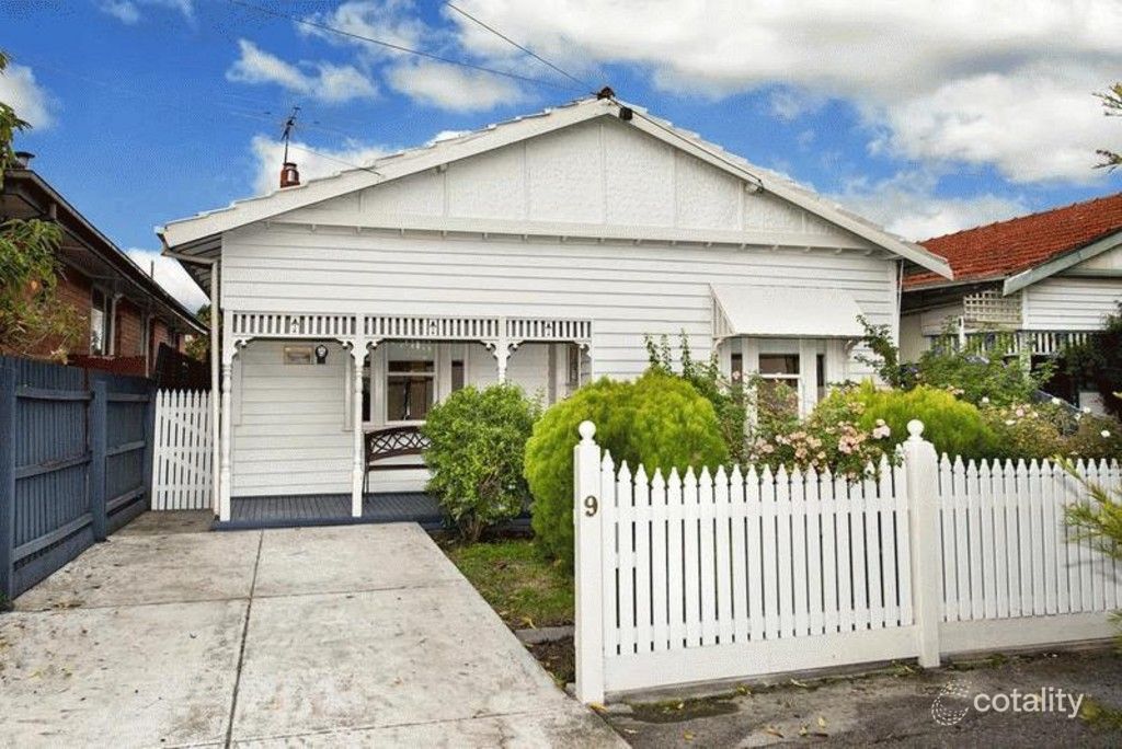 9 Queensville St, Kingsville, VIC 3012