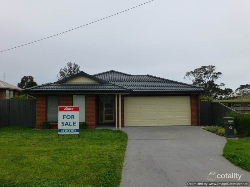 Lot 1/26 Woodward St, Wy Yung, VIC 3875