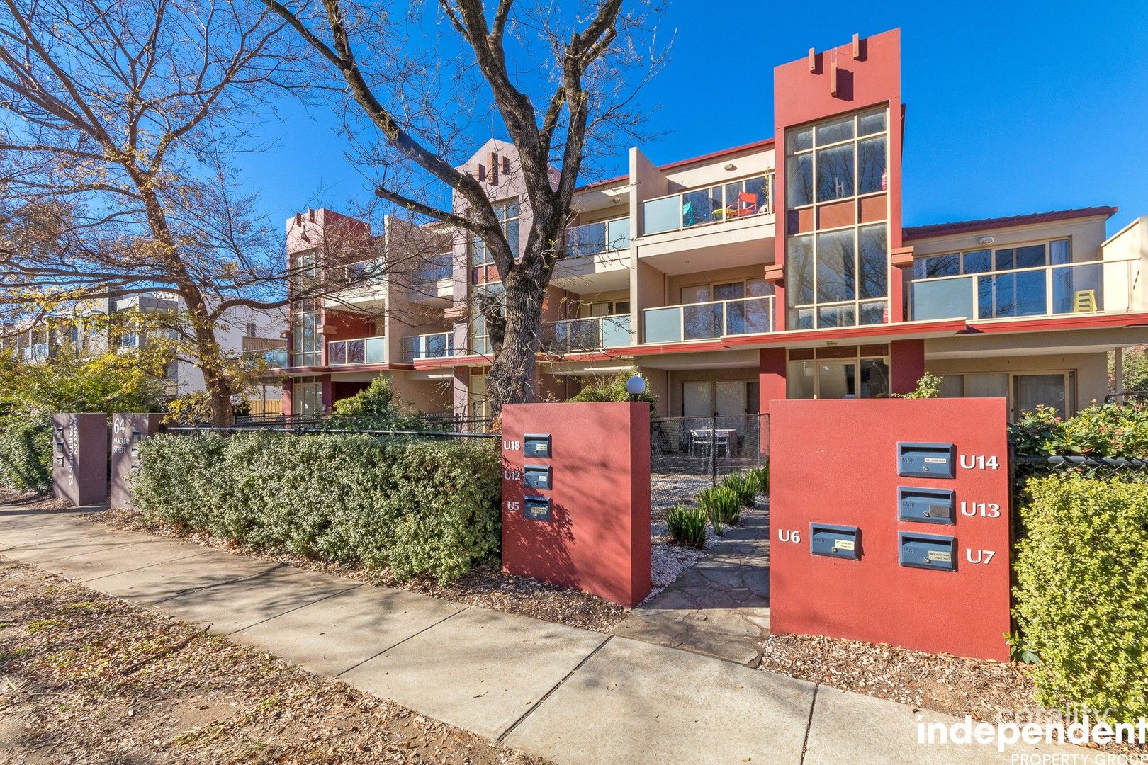 16/64 Macleay St, Turner, ACT 2612