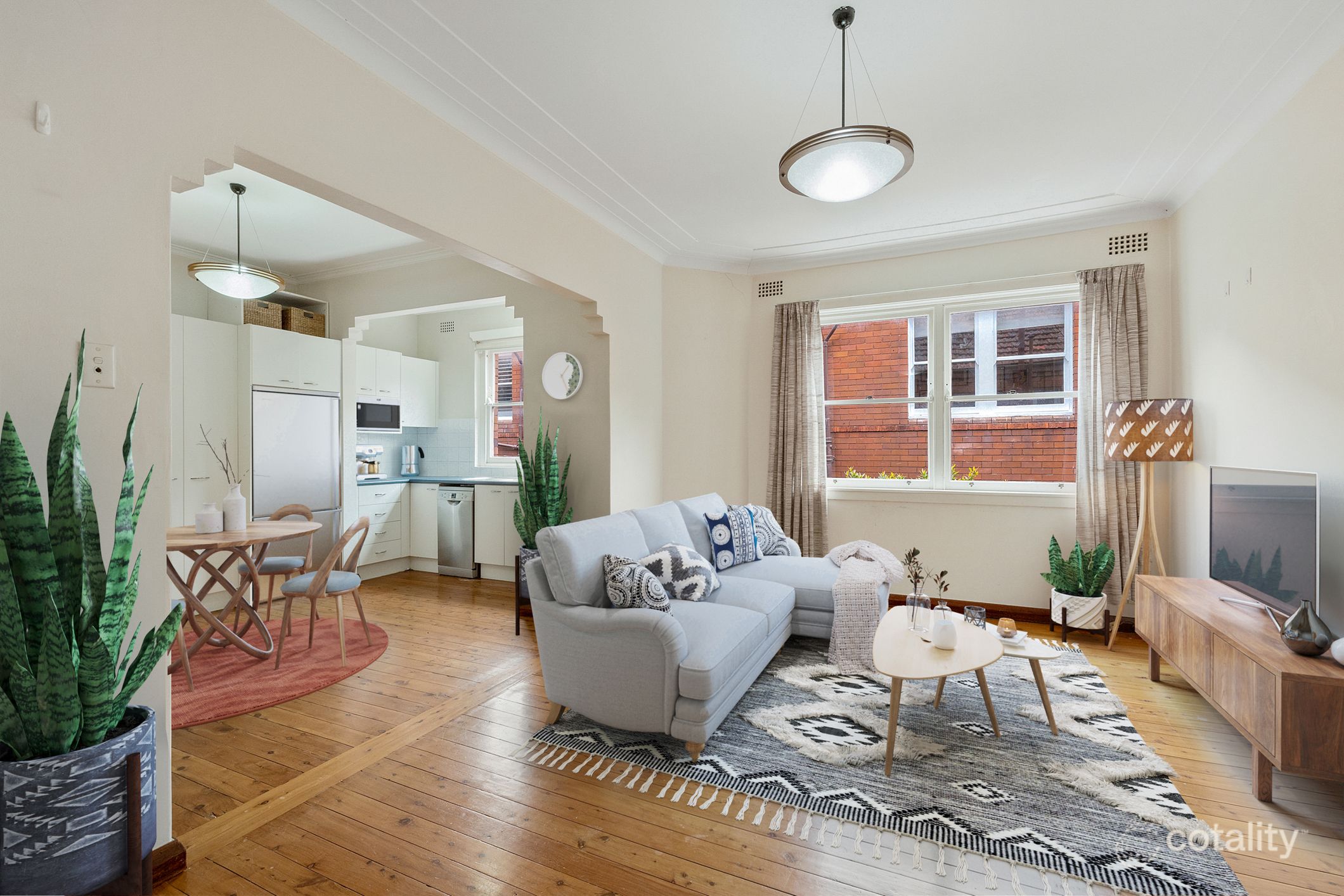 7/8 Mcdougall St, Kirribilli, NSW 2061