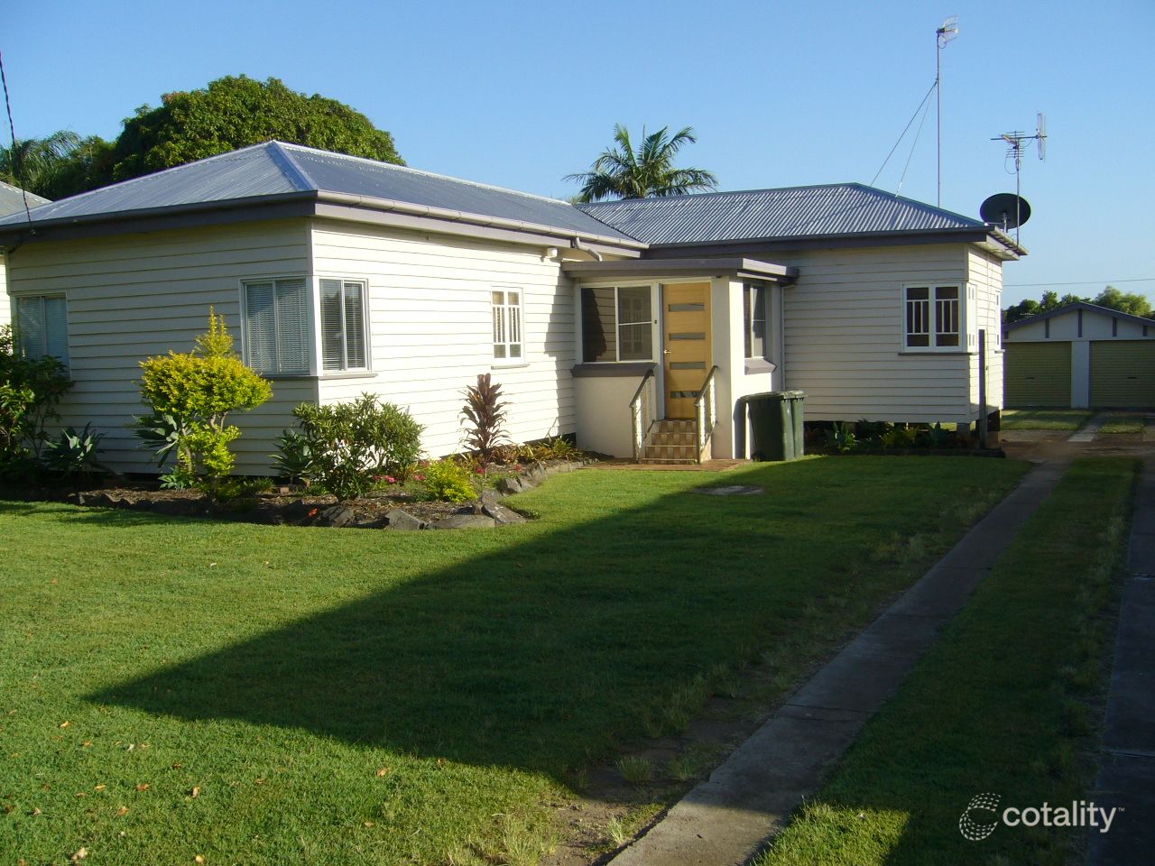 24 Coomber St, Svensson Heights, QLD 4670