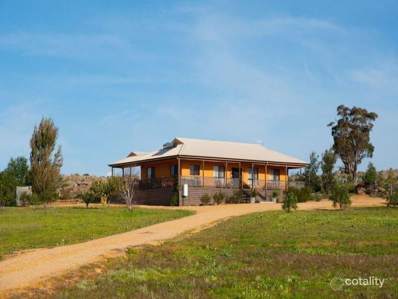 141 Whitlocks Rd, Tarrengower, VIC 3463