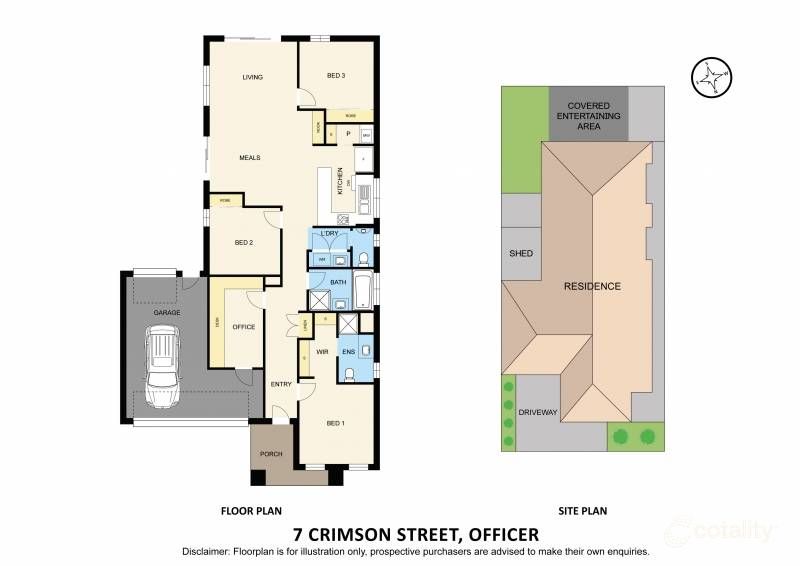 7 Crimson St, Officer, VIC 3809