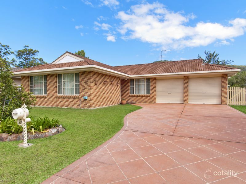 22 Honeysuckle Ave, Lakewood, NSW 2443