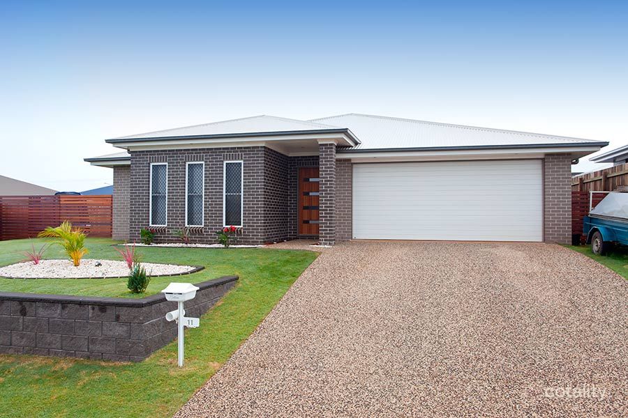 11 Opal St, Glenvale, QLD 4350